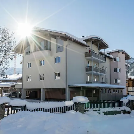 Apartment Hochkonigblick 1 *